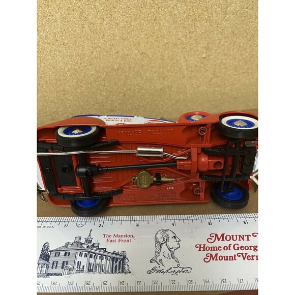 Pepsi Cola Diecast Liberty Classic 1936 Dodge Limited Edition Convertible - Picture 11 of 12